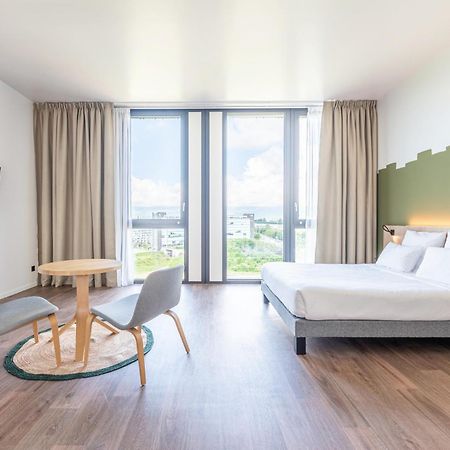 B&B Hotel Geneva Airport Vernier Eksteriør billede