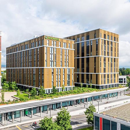 B&B Hotel Geneva Airport Vernier Eksteriør billede