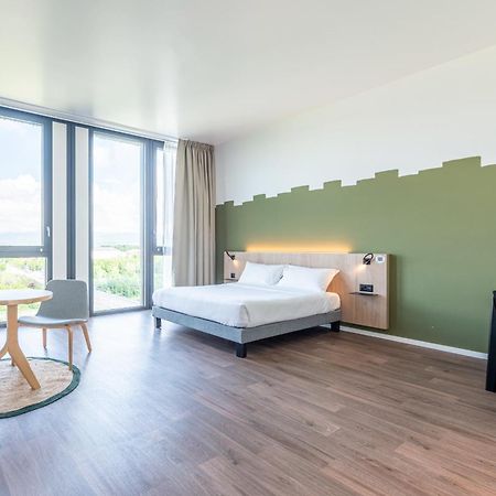 B&B Hotel Geneva Airport Vernier Eksteriør billede