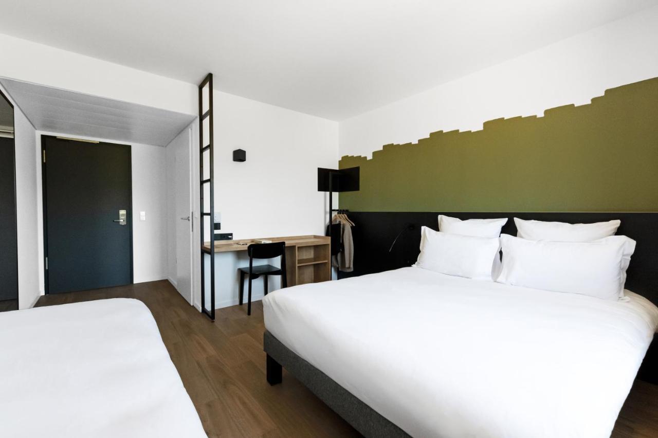 B&B Hotel Geneva Airport Vernier Eksteriør billede