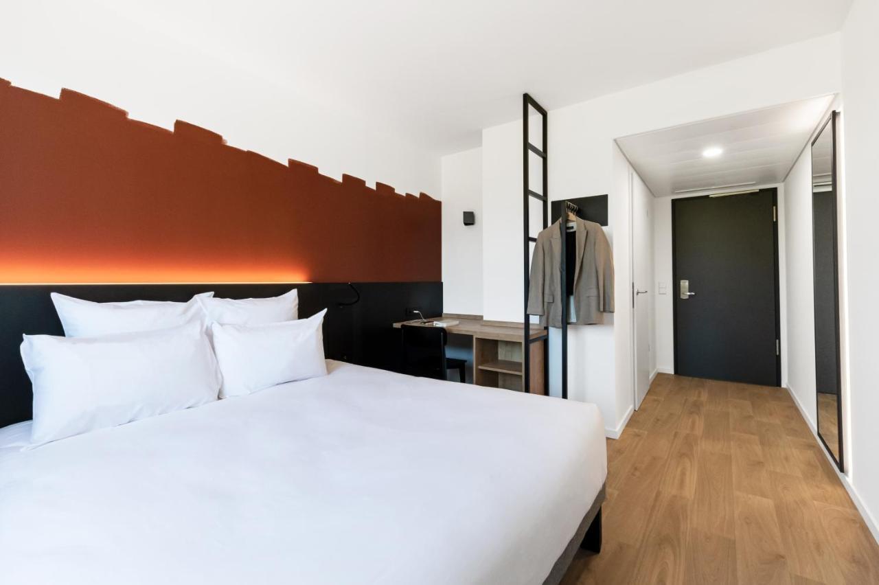 B&B Hotel Geneva Airport Vernier Eksteriør billede