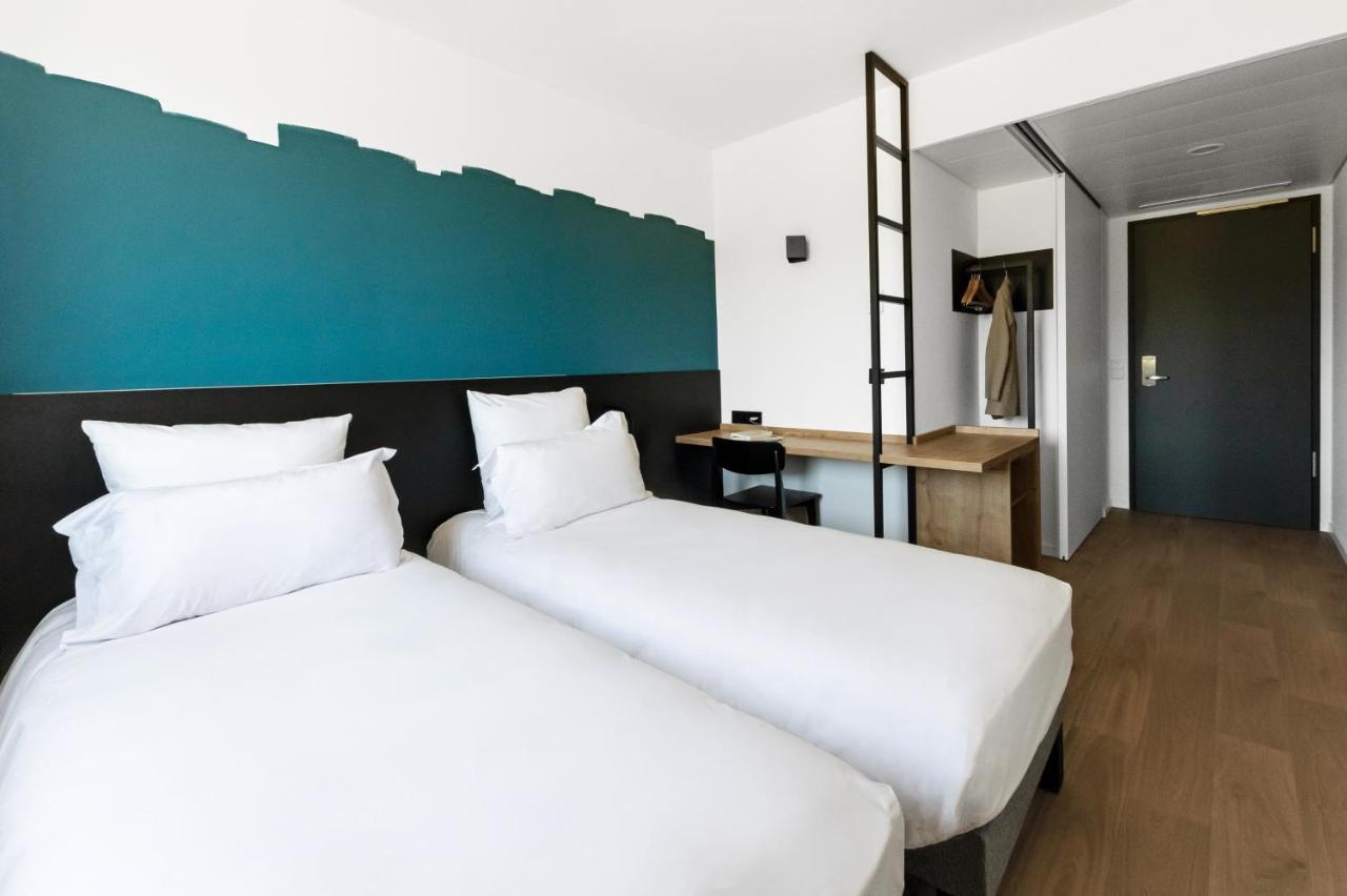 B&B Hotel Geneva Airport Vernier Eksteriør billede