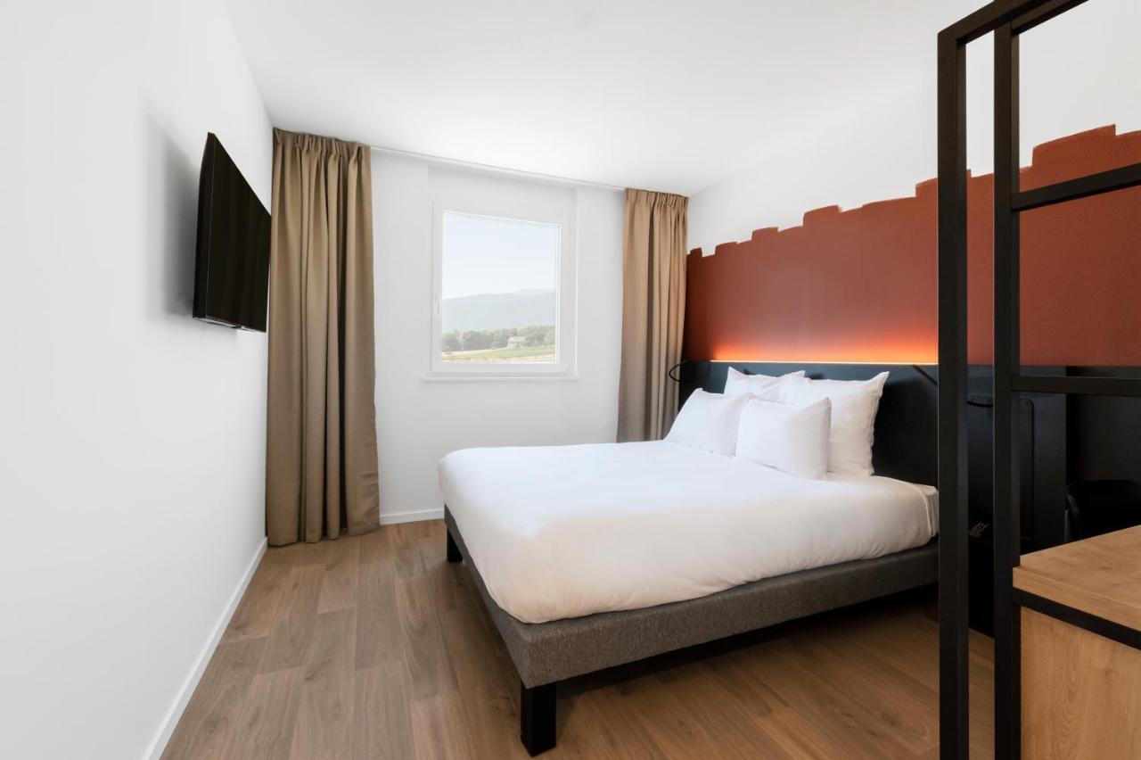 B&B Hotel Geneva Airport Vernier Eksteriør billede
