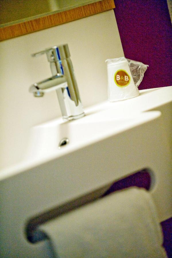 B&B Hotel Geneva Airport Vernier Eksteriør billede