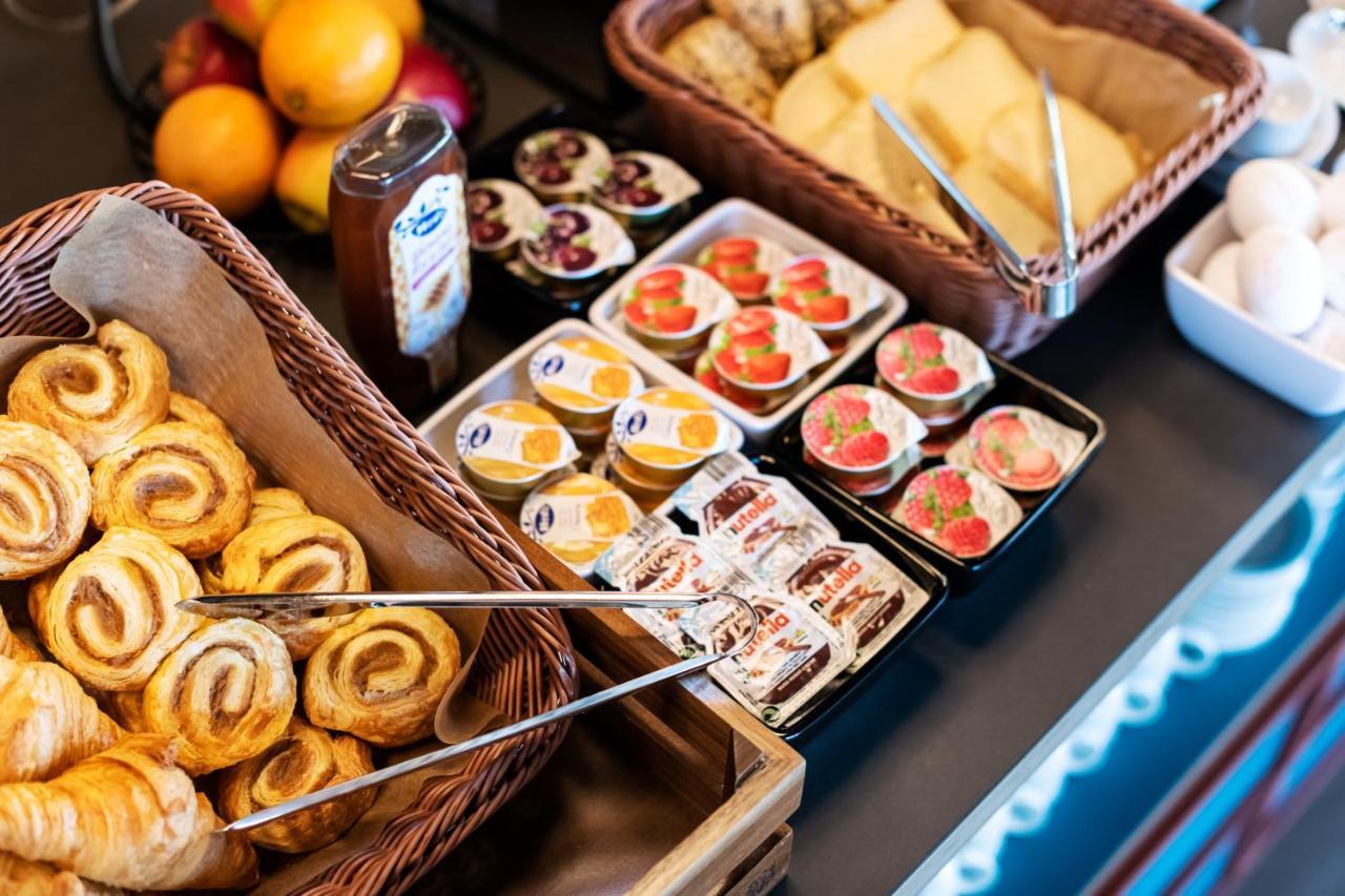B&B Hotel Geneva Airport Vernier Eksteriør billede