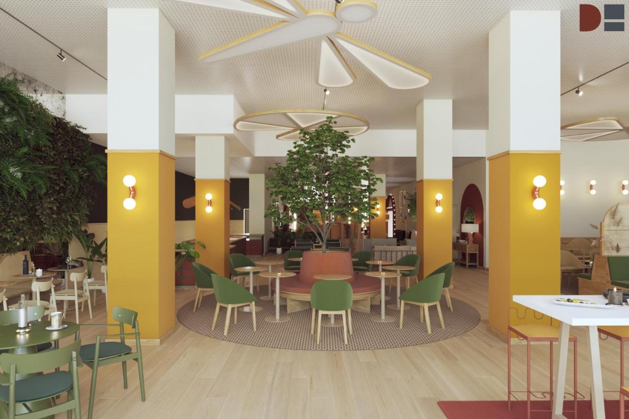 B&B Hotel Geneva Airport Vernier Eksteriør billede