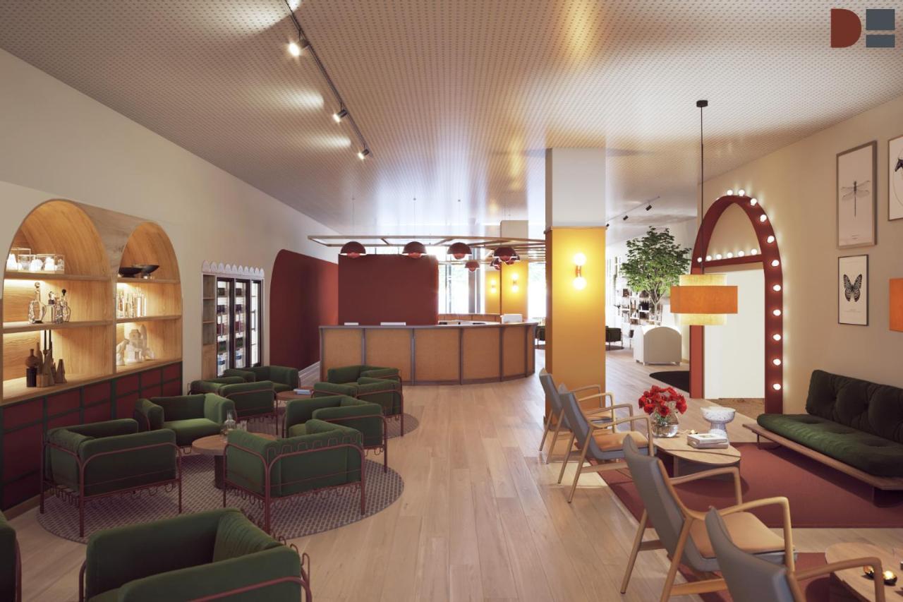 B&B Hotel Geneva Airport Vernier Eksteriør billede