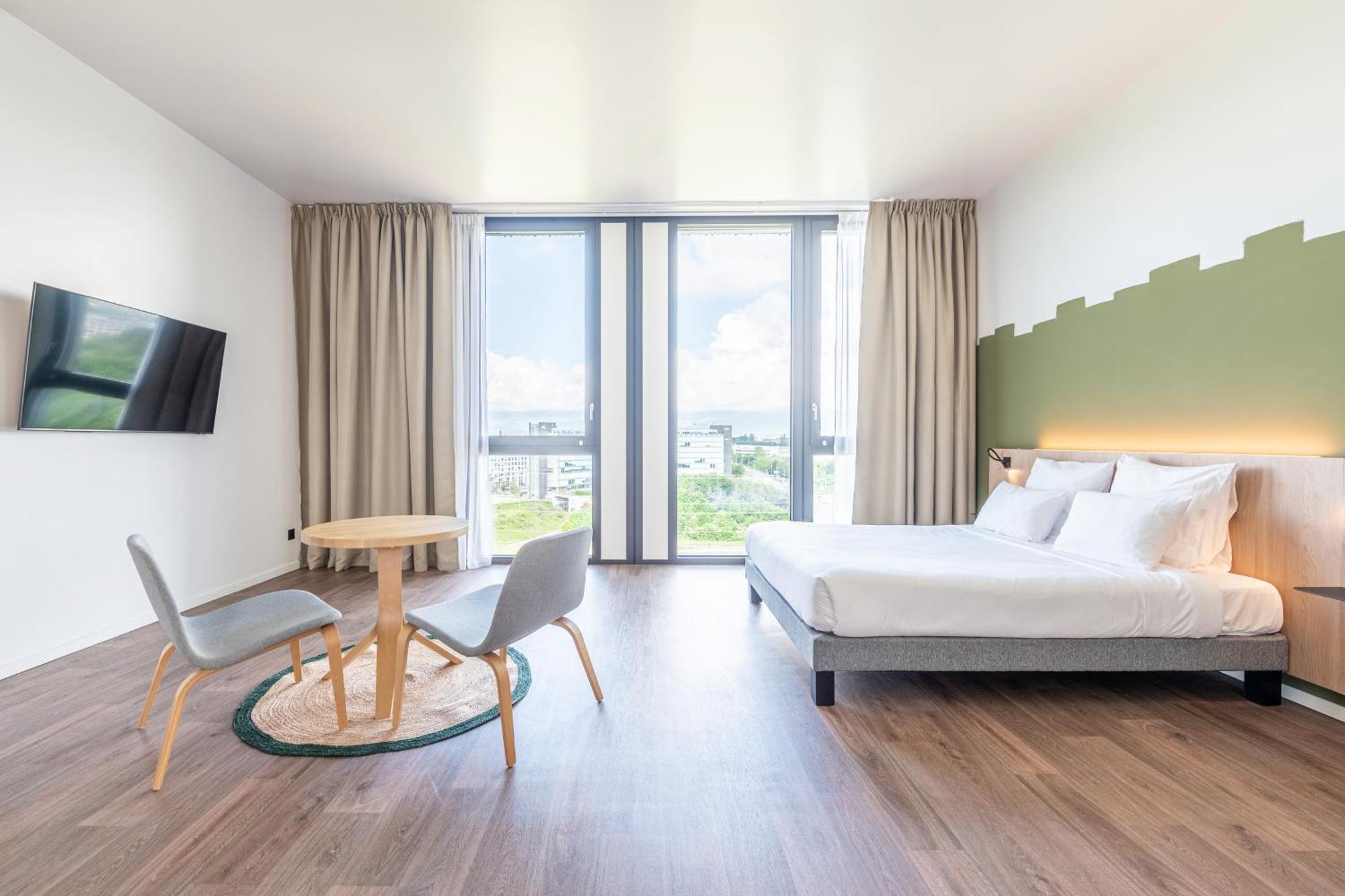B&B Hotel Geneva Airport Vernier Eksteriør billede