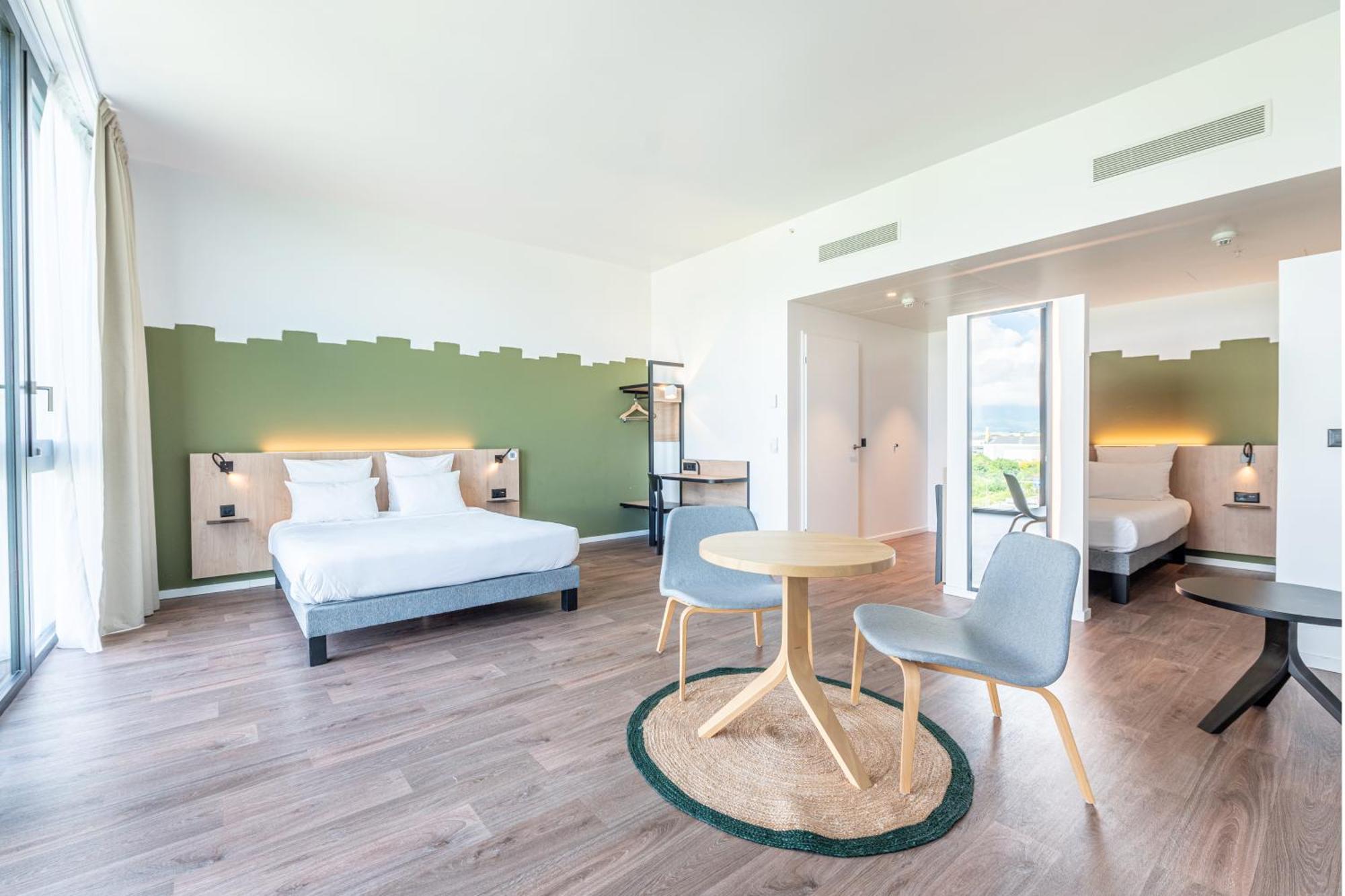 B&B Hotel Geneva Airport Vernier Eksteriør billede