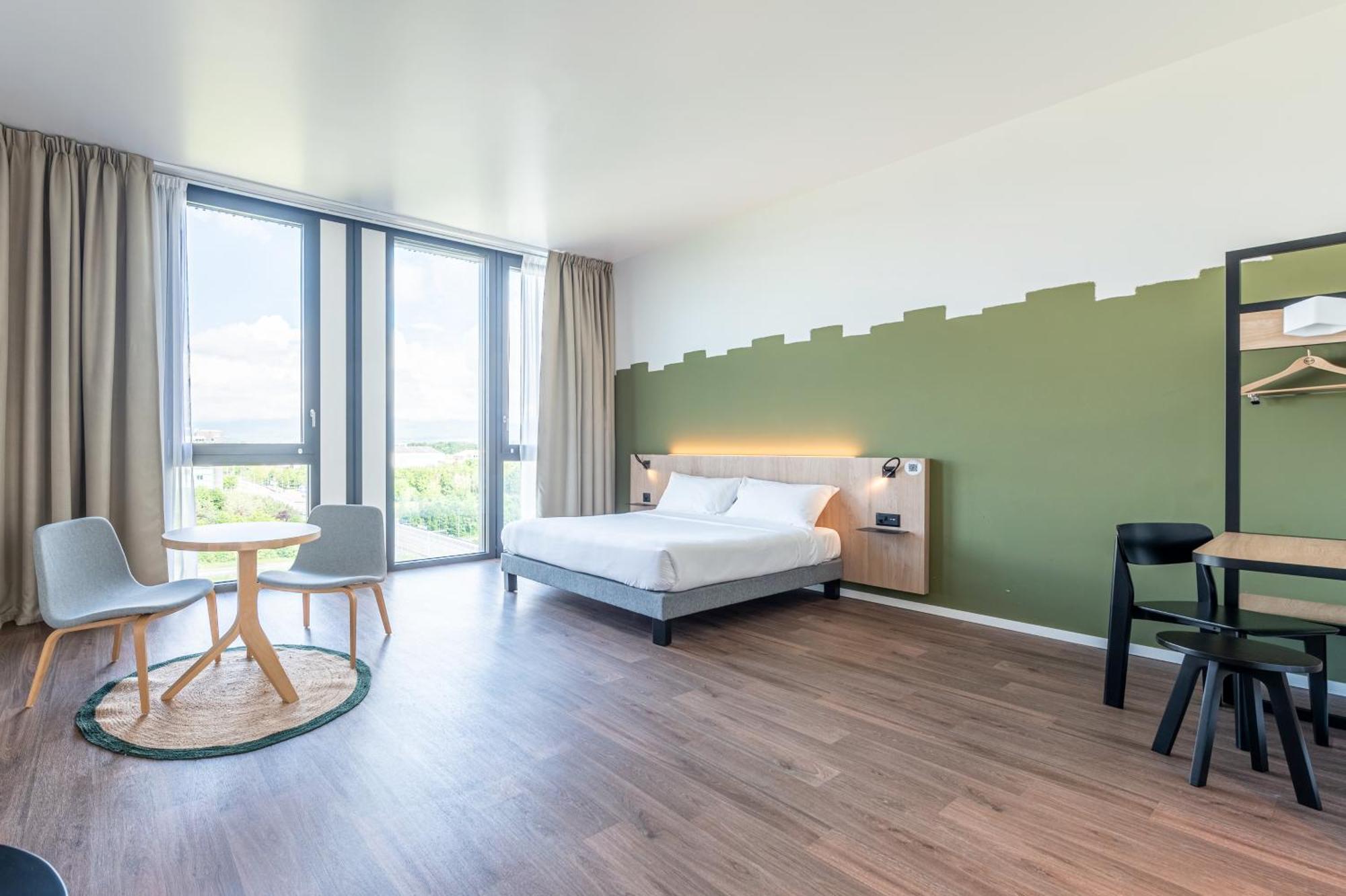 B&B Hotel Geneva Airport Vernier Eksteriør billede